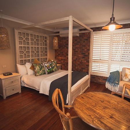 Ballina Palms Boutique Motel المظهر الخارجي الصورة