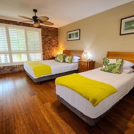 Ballina Palms Boutique Motel المظهر الخارجي الصورة
