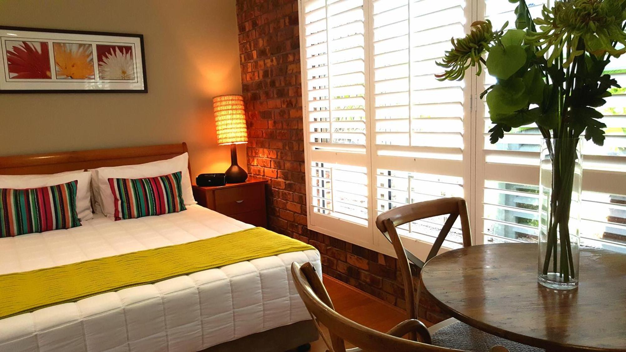 Ballina Palms Boutique Motel المظهر الخارجي الصورة