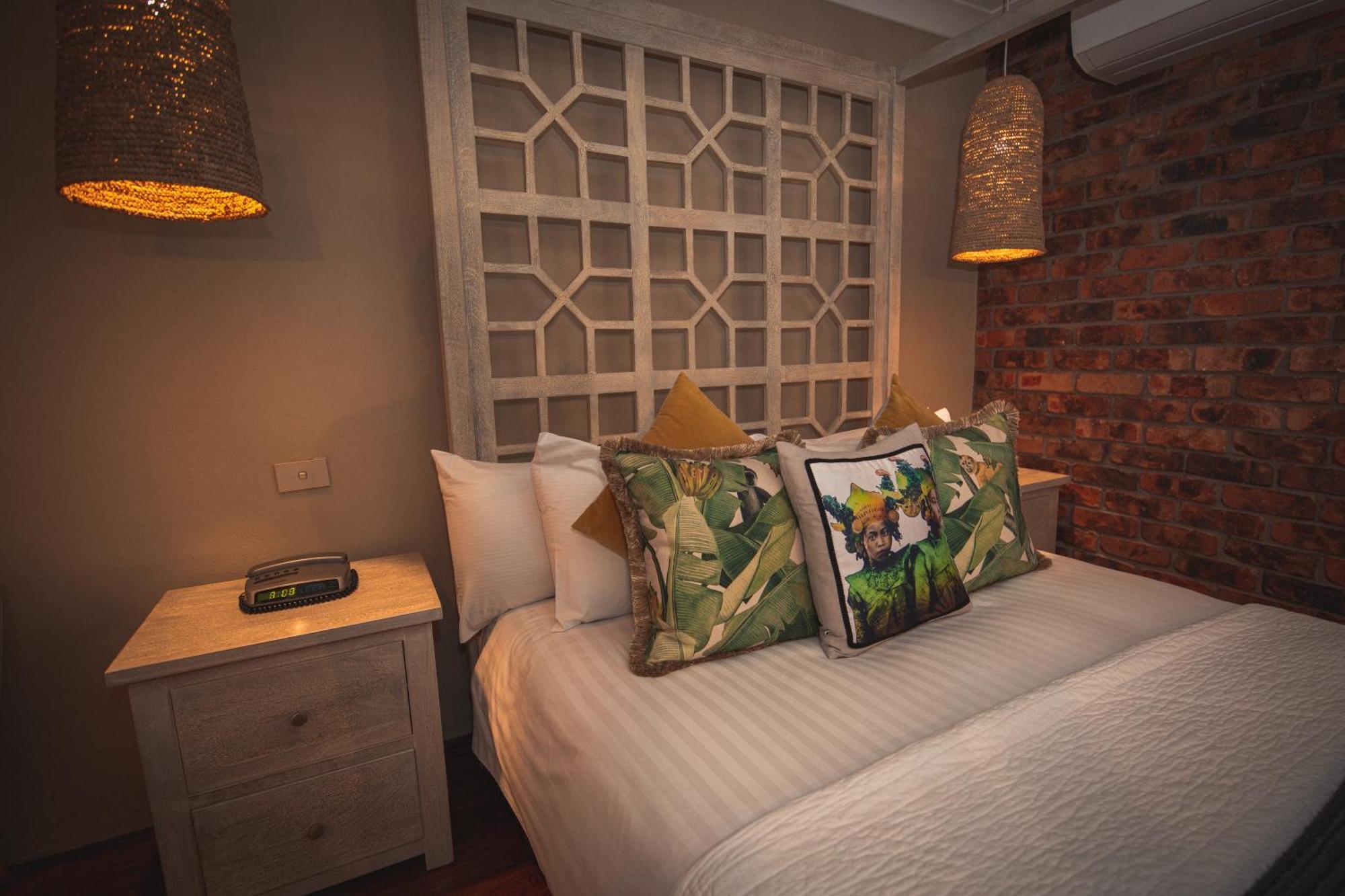 Ballina Palms Boutique Motel المظهر الخارجي الصورة