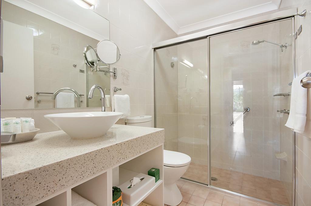 Ballina Palms Boutique Motel الغرفة الصورة