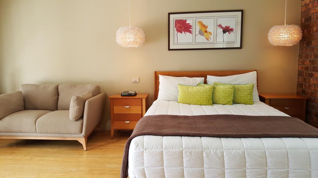 Ballina Palms Boutique Motel المظهر الخارجي الصورة