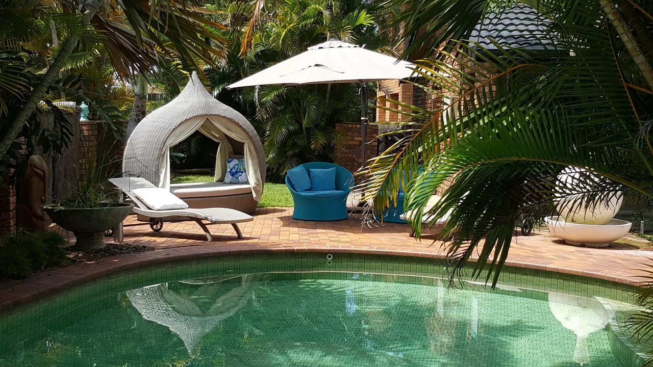 Ballina Palms Boutique Motel المظهر الخارجي الصورة