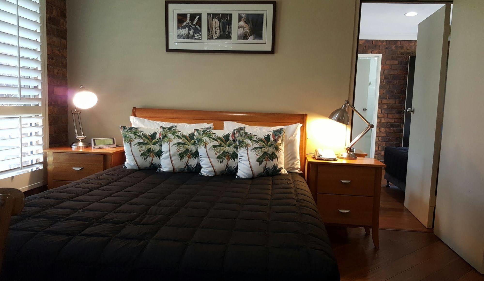 Ballina Palms Boutique Motel المظهر الخارجي الصورة