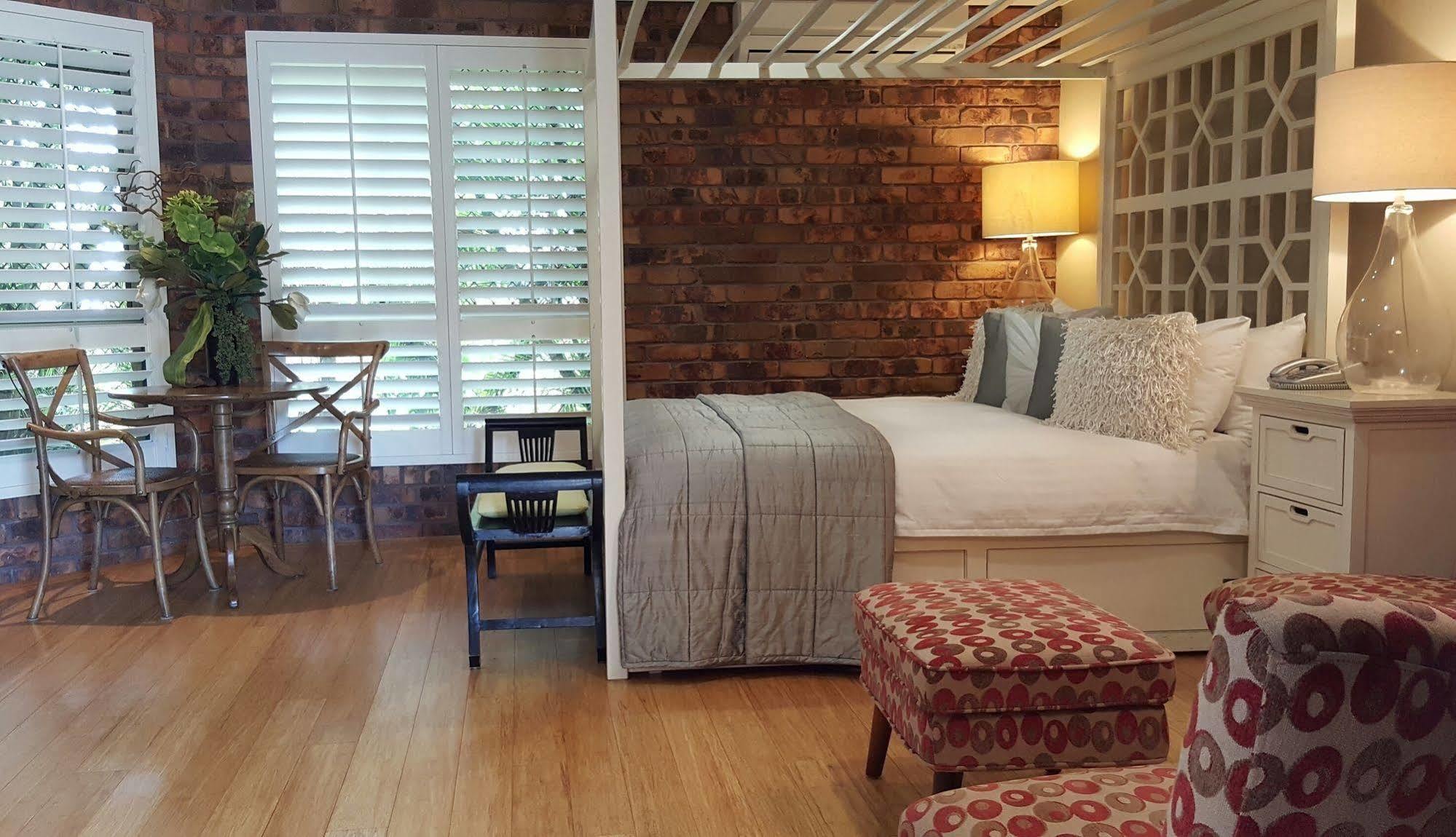 Ballina Palms Boutique Motel المظهر الخارجي الصورة