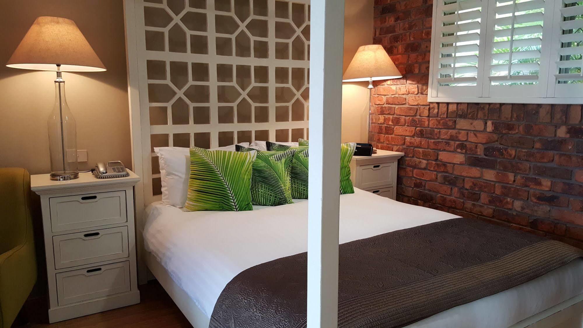 Ballina Palms Boutique Motel المظهر الخارجي الصورة