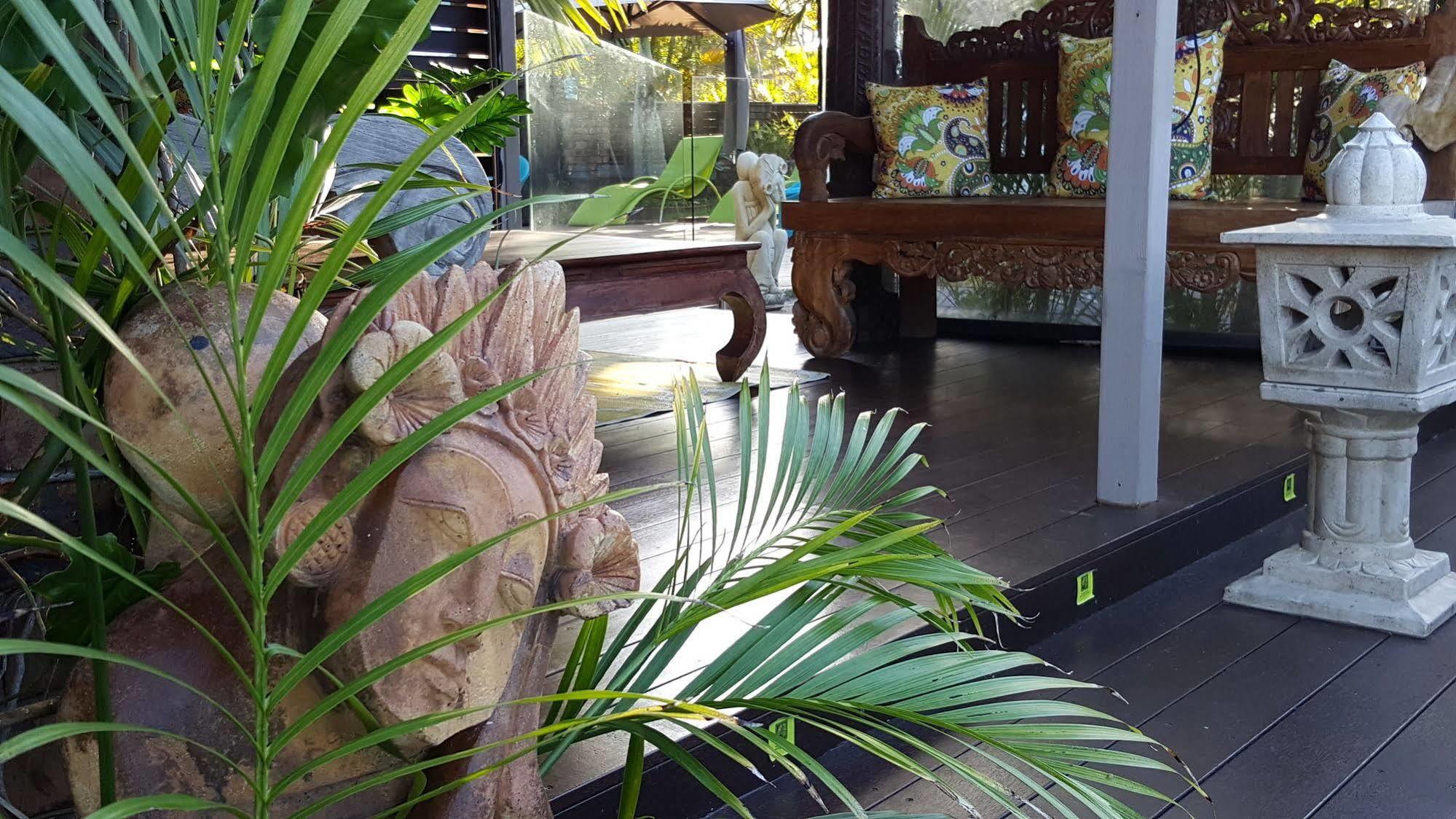 Ballina Palms Boutique Motel المظهر الخارجي الصورة
