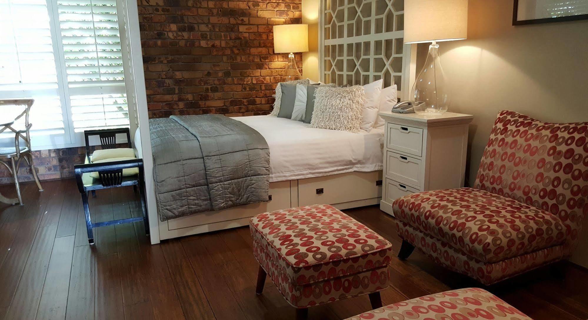 Ballina Palms Boutique Motel المظهر الخارجي الصورة