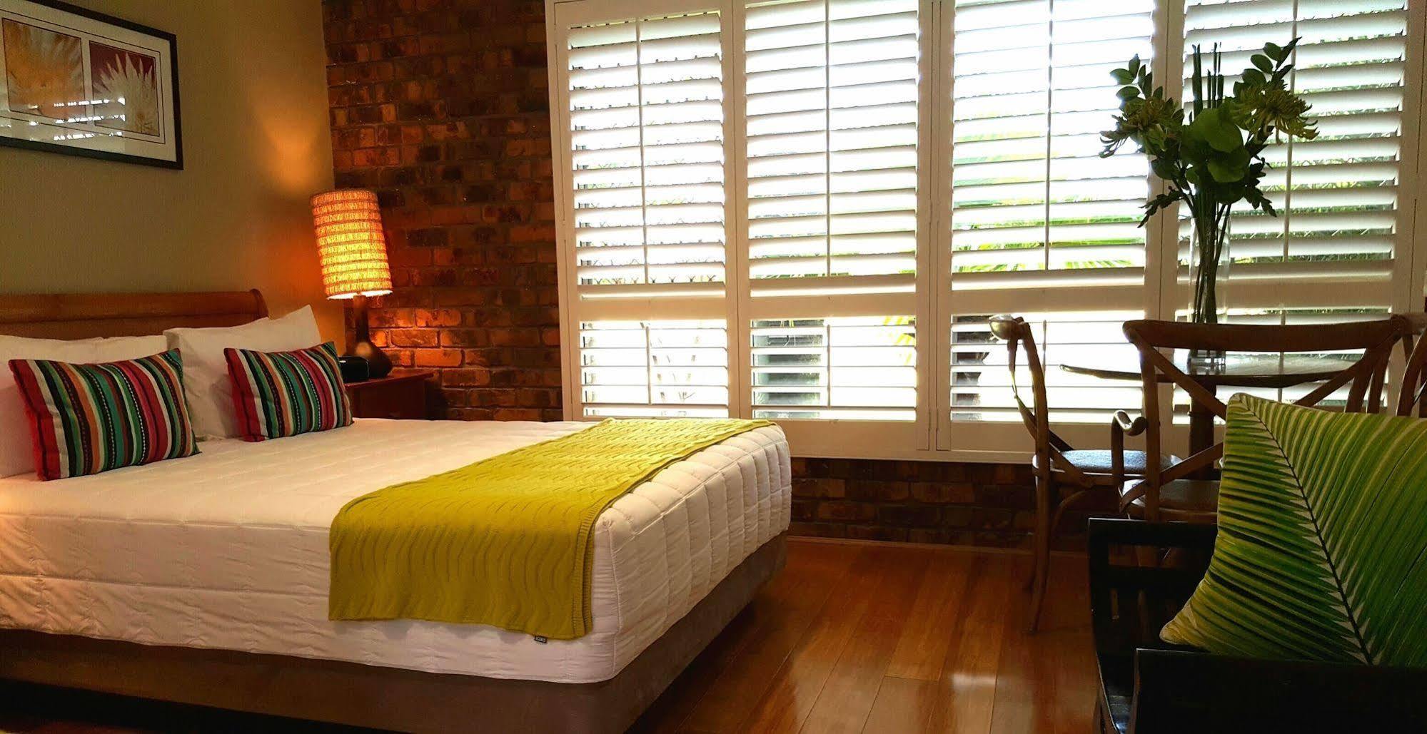 Ballina Palms Boutique Motel المظهر الخارجي الصورة