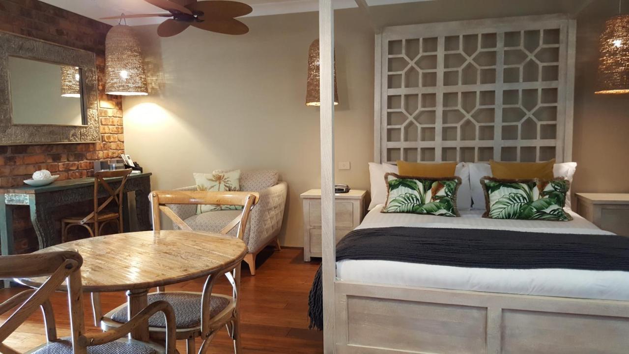 Ballina Palms Boutique Motel المظهر الخارجي الصورة