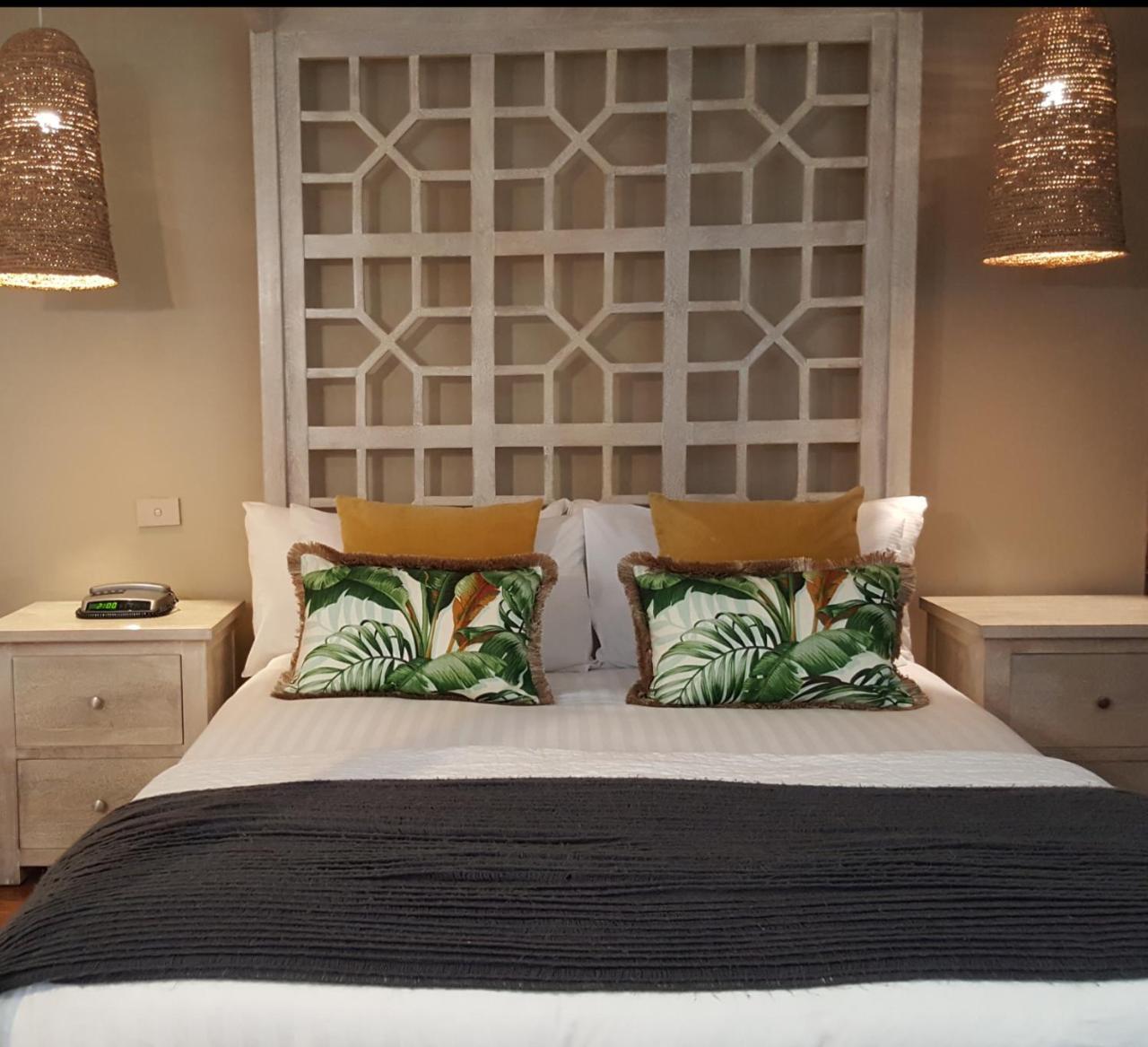 Ballina Palms Boutique Motel المظهر الخارجي الصورة