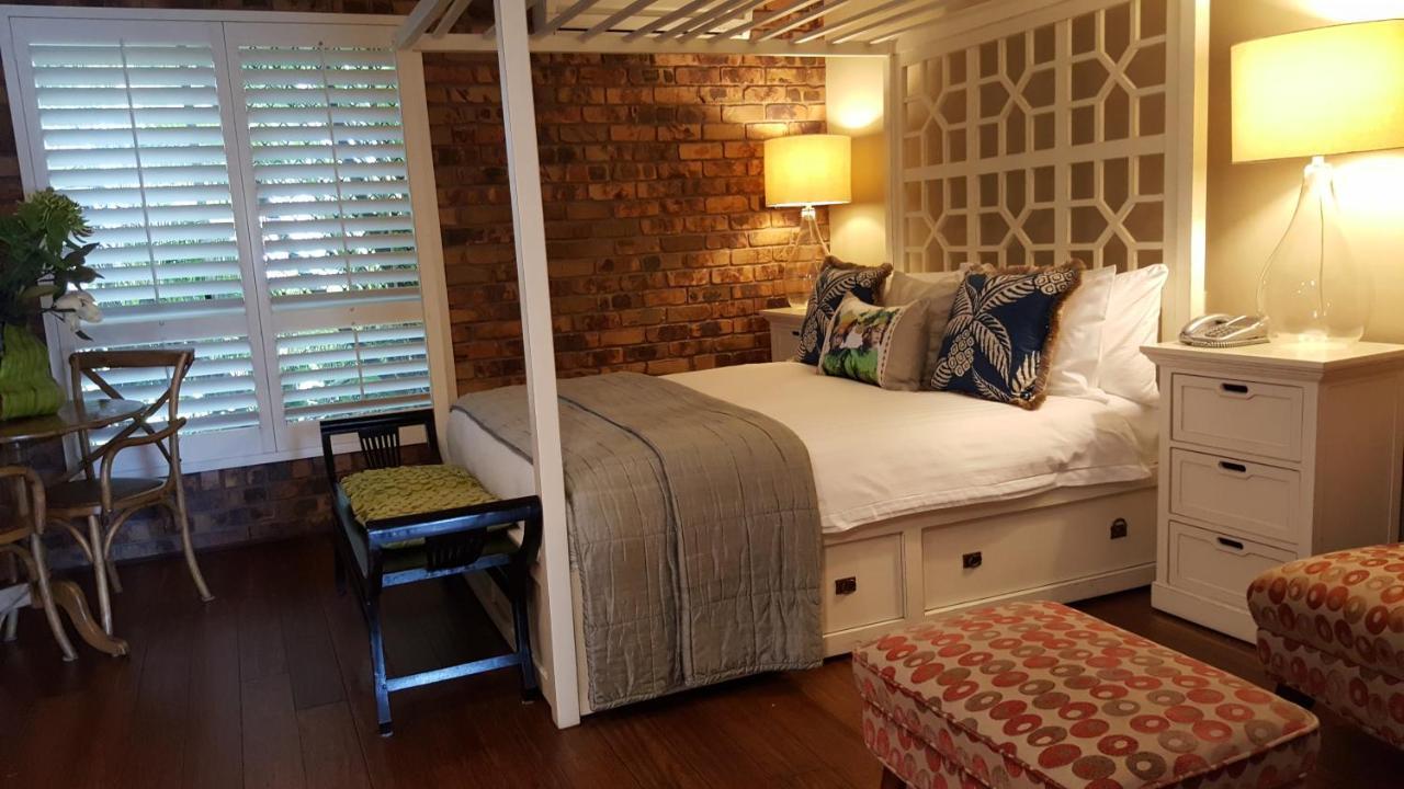 Ballina Palms Boutique Motel المظهر الخارجي الصورة