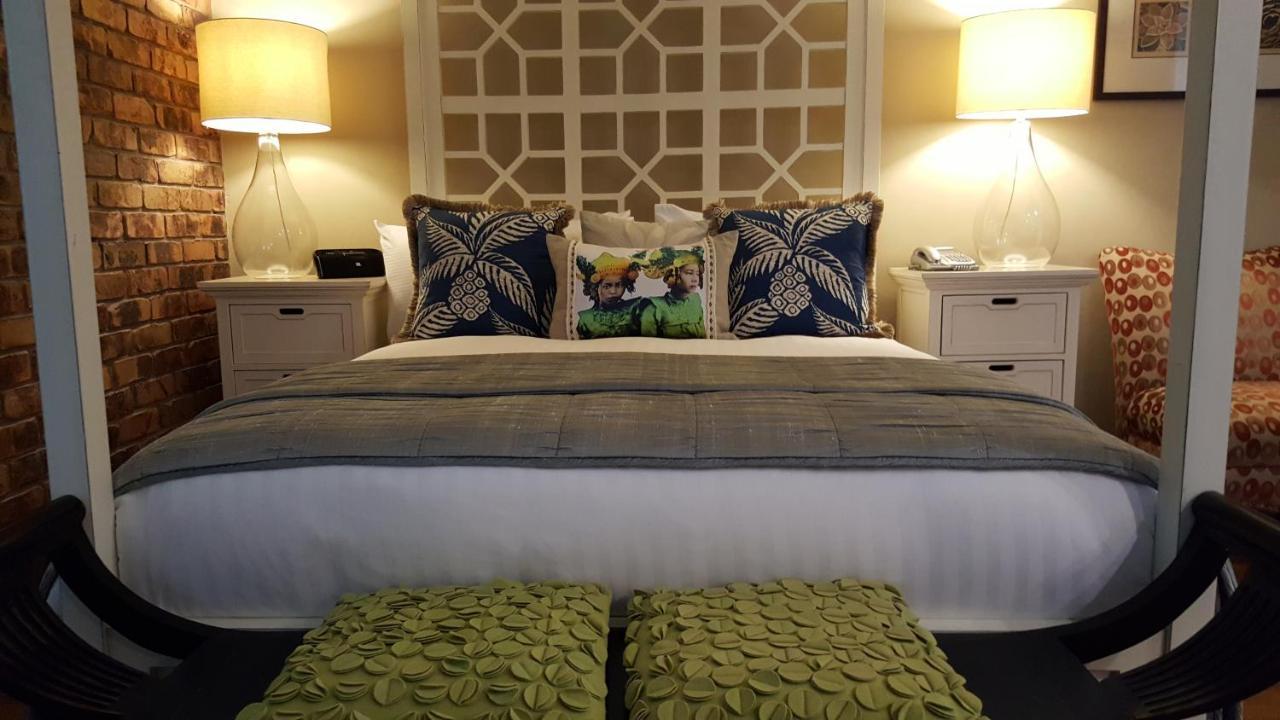 Ballina Palms Boutique Motel المظهر الخارجي الصورة